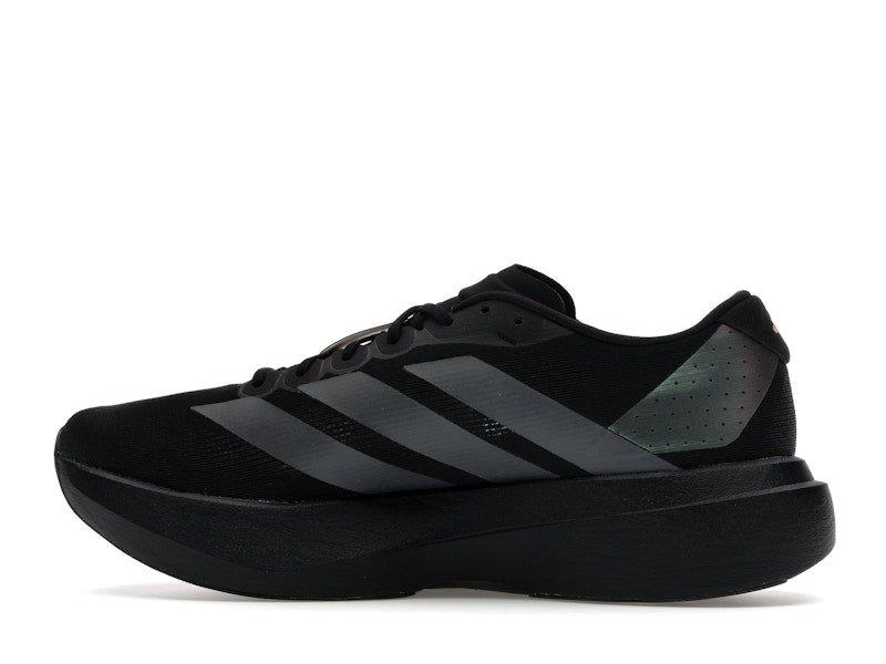 adidas Adizero Evo SL Black Grey Impact Orange (Women's)
