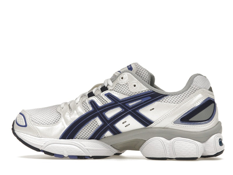 ASICS Gel-Nimbus 9 White Indigo Blue