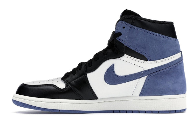 Jordan 1 Retro High Blue Moon