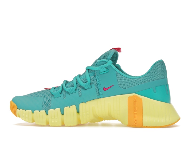 Nike Free Metcon 5 Dusty Cactus Fierce Pink
