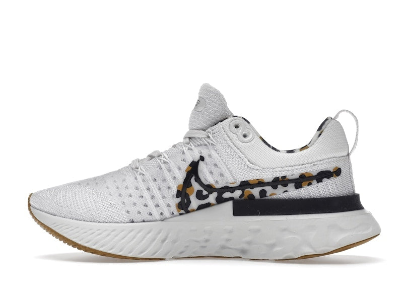 Nike React Infinity Run Flyknit 2 Leopard (Women's)