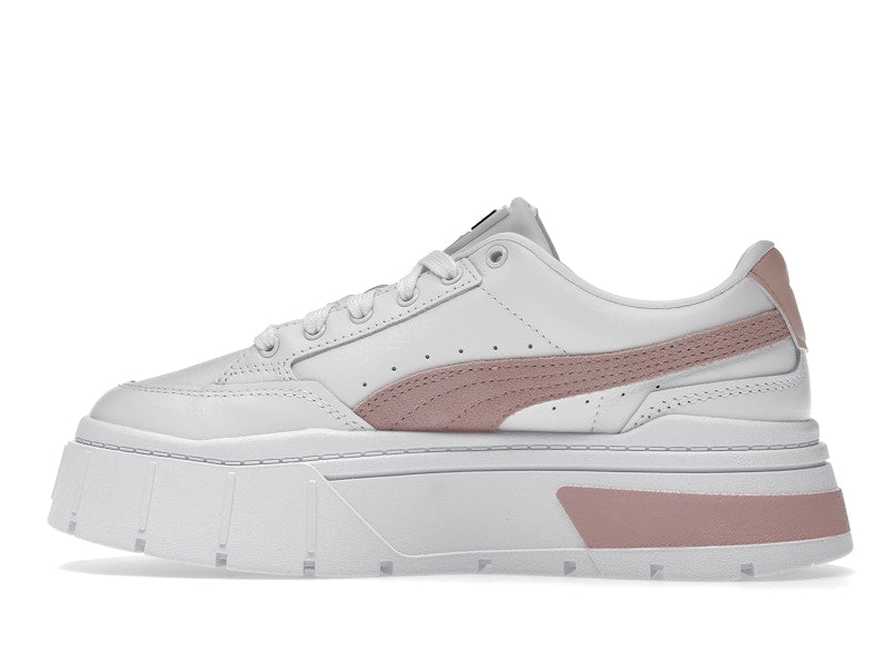 Puma Mayze Stack Puma White Rose Quartz (Women's)