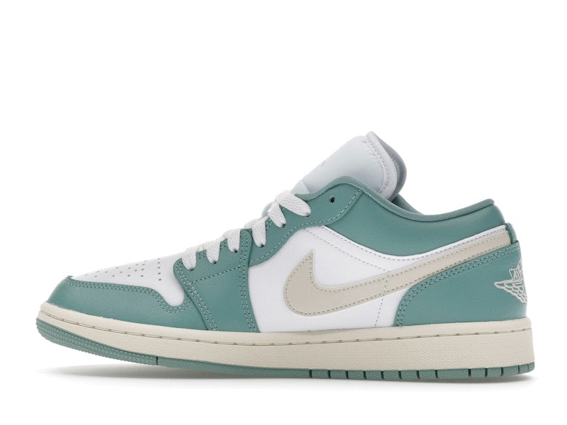 Jordan 1 Low White Cannon (Women's)