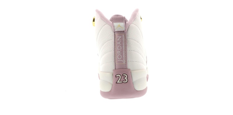Jordan 12 Retro Heiress Plum Fog (GS)
