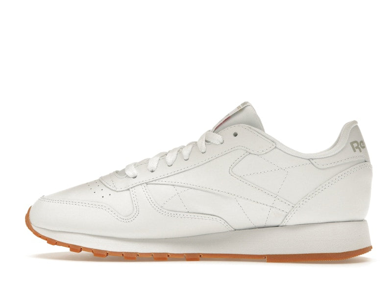 Reebok Classic Leather Footwear White Gum