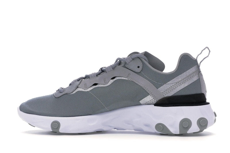 Nike React Element 55 Silver