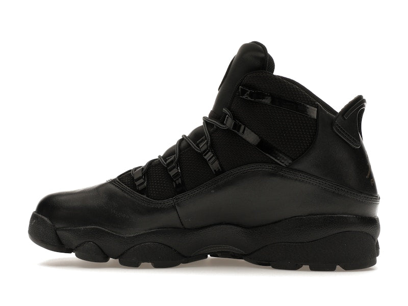 Jordan 6 Rings Winterized Black (2023)