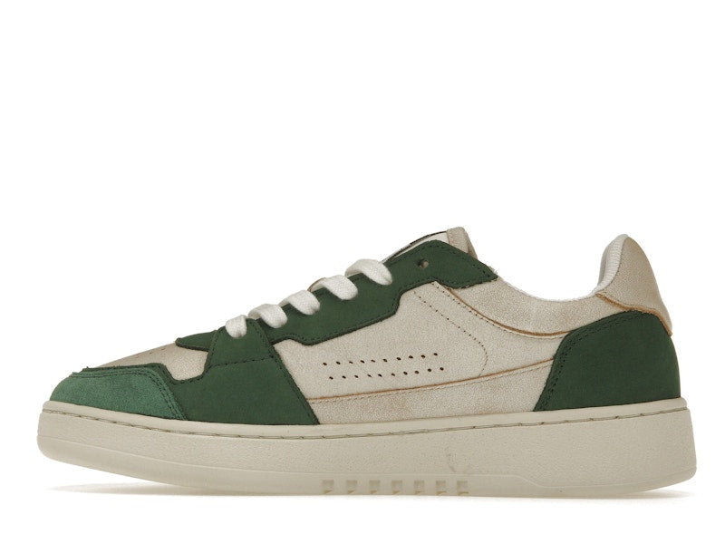 Axel Arigato Dice Lo Sneaker White Kale Green (Women's)