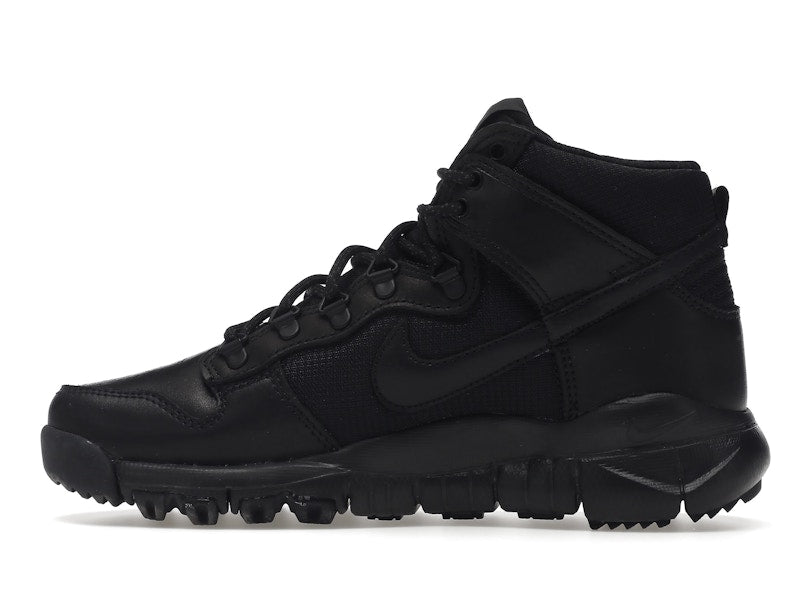 Nike SB Dunk High Boot Black