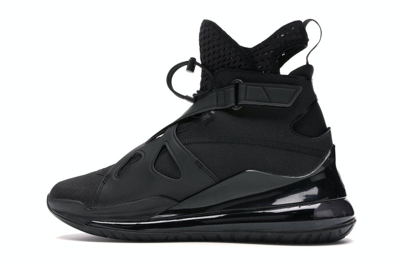 Jordan Air Latitude 720 Triple Black (Women's)