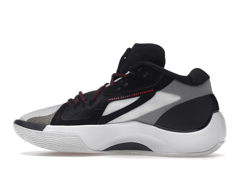 Jordan Zoom Separate Black Sky Grey Red