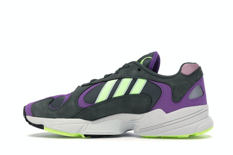 adidas Yung-1 Legend Ivy Hi Res Yellow