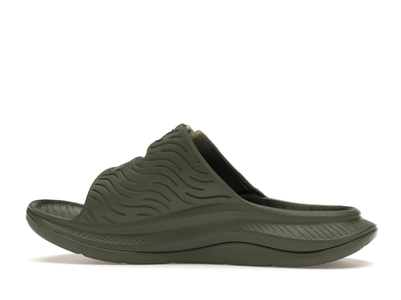 Hoka One One Ora Luxe WTAPS Four Leaf Clover