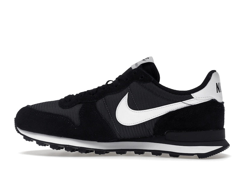Nike Internationalist Black Dark Smoke Grey White (Women's)