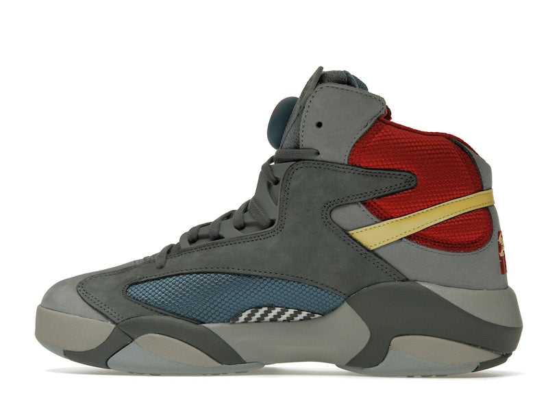Reebok Shaq Attaq DC Man Of Steel