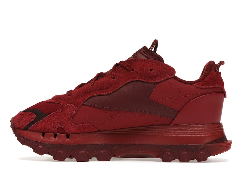 Reebok Classic Leather Cardi B Burgundy (Women's)