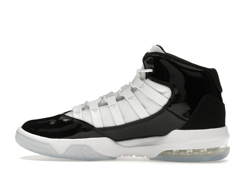 Jordan Max Aura Black White
