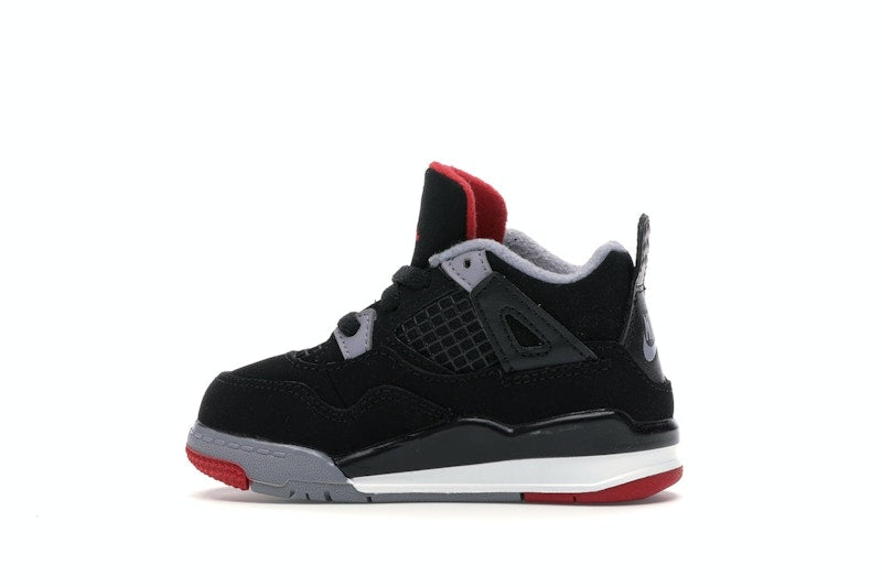 Jordan 4 Retro Bred (2019) (TD)