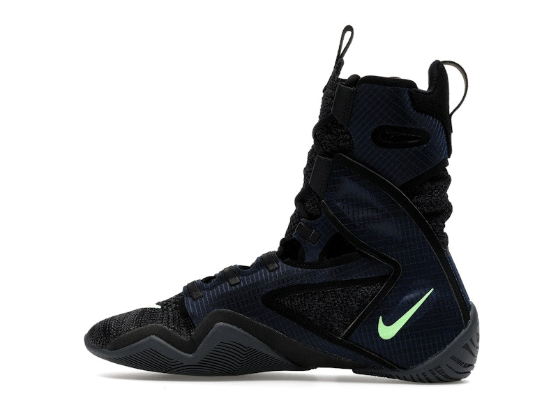 Nike HyperKO 2 Blue Electric Green