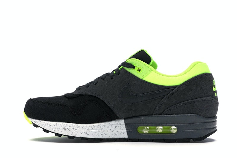 Nike Air Max 1 Split Black Volt