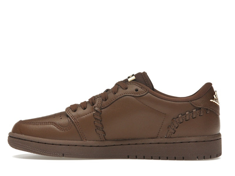 Jordan 1 Low Method of Make Cacao Wow (Women's)