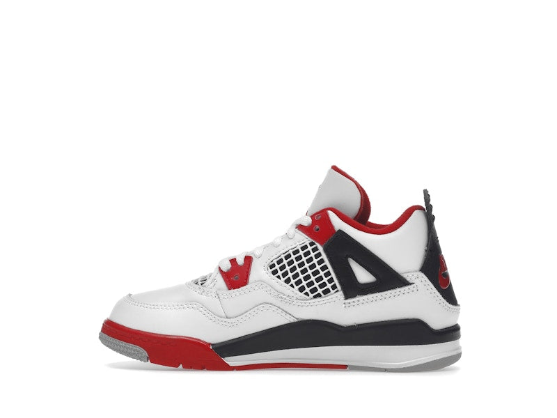 Jordan 4 Retro Fire Red (2020) (PS)