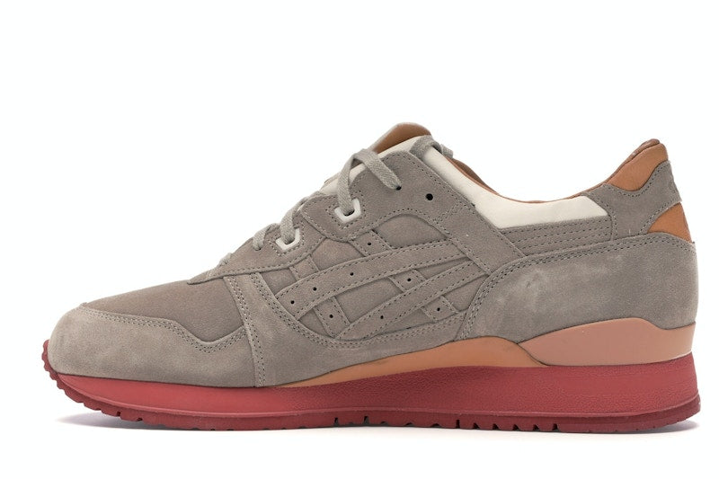 ASICS Gel-Lyte III Packer Shoes Dirty Buck