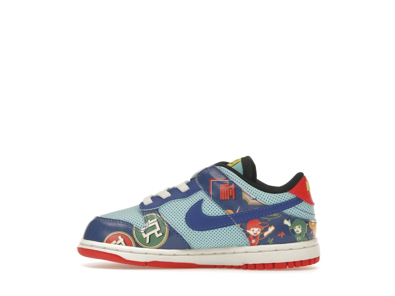 Nike Dunk Low Chinese New Year Firecracker (2021) (TD)