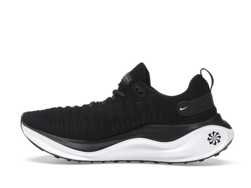 Nike ReactX Infinity Run 4 Black White (Women's)