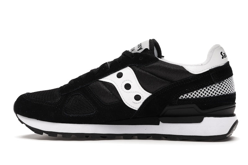 Saucony Shadow Original Black White
