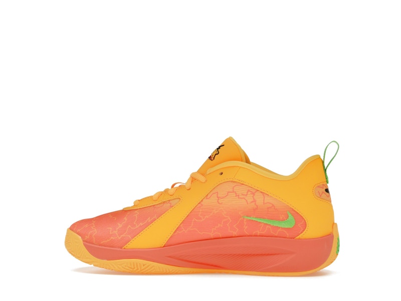 Nike Giannis Zoom Freak 6 Halloween (GS)