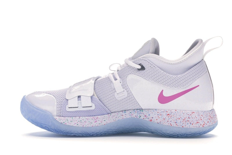 Nike PG 2.5 Playstation White