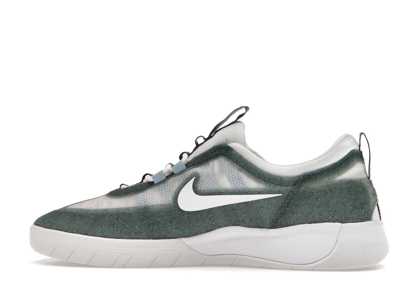 Nike SB Nyjah Free 2 Premium Ash Green