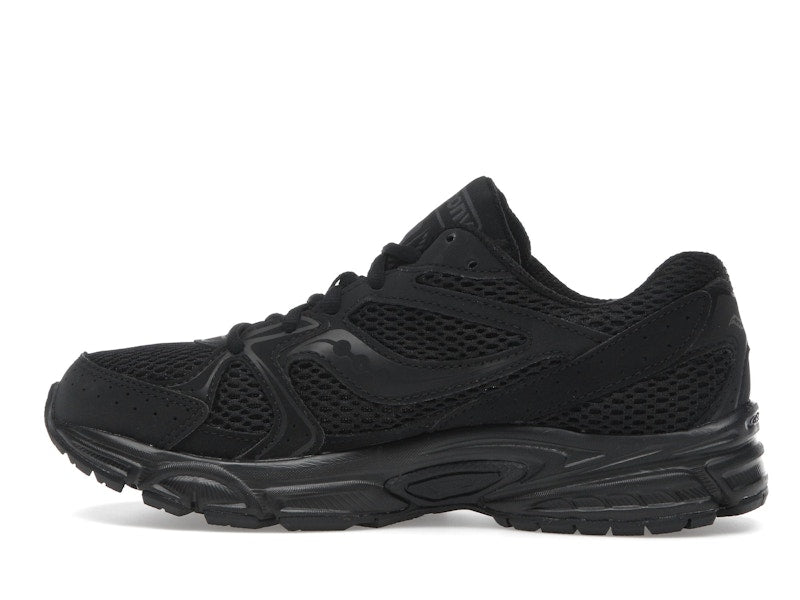 Saucony Ride Millennium Matte Triple Black