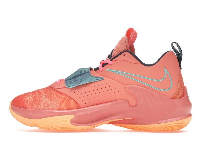 Nike Zoom Freak 3 Crimson Bliss