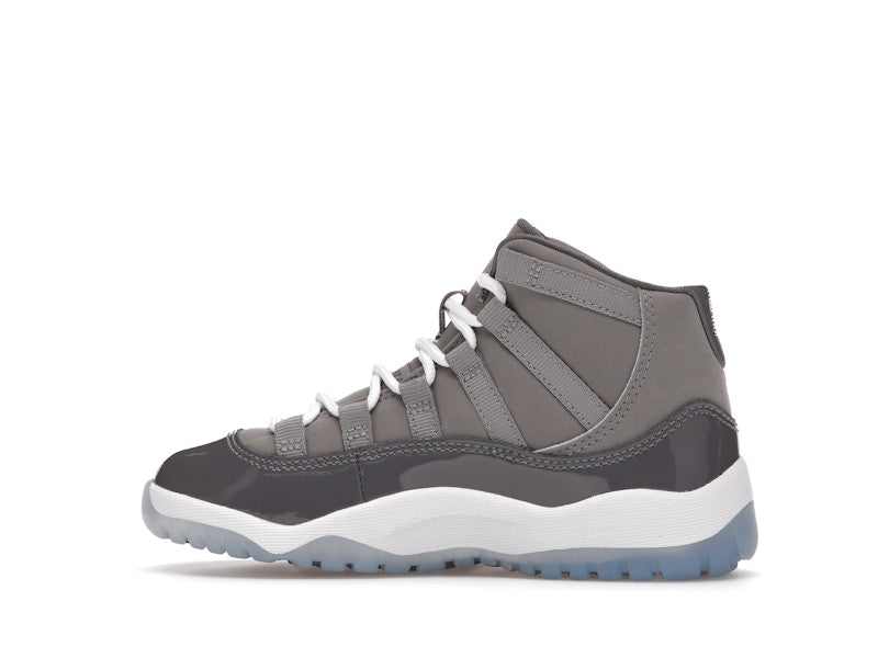 Jordan 11 Retro Cool Grey (2021) (PS)