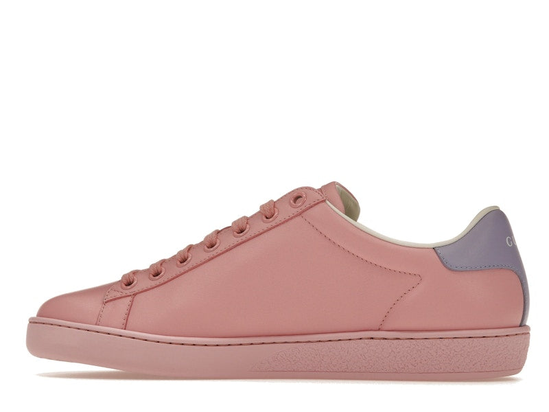 Gucci Ace Interlocking G Pink (Women's)