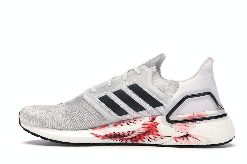 adidas Ultra Boost 20 Chinese New Year White (2020)