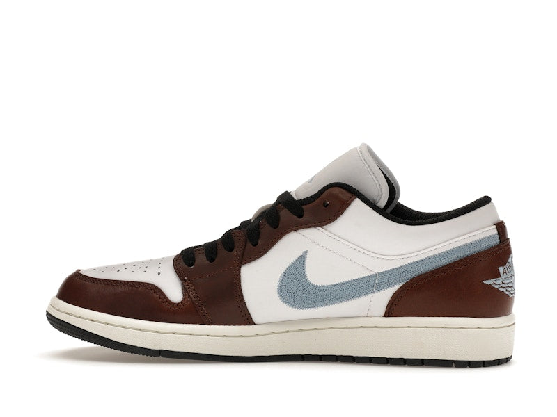 Jordan 1 Retro Low SE Brown Blue Grey