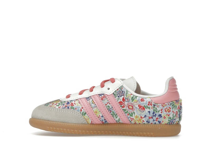 adidas Samba OG Liberty London Floral Embroidery (TD)
