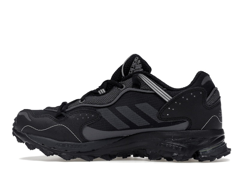 adidas Response Hoverturf GF6100AM Core Black Silver Metallic