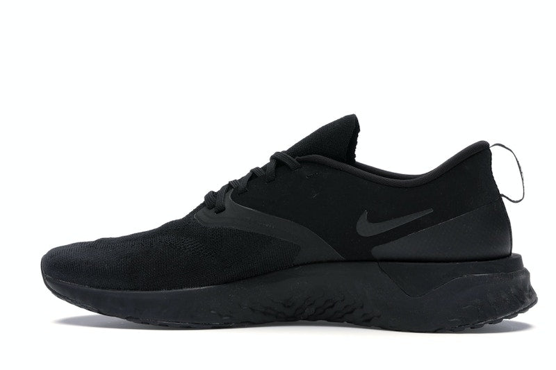 Nike Odyssey React 2 Flyknit Triple Black