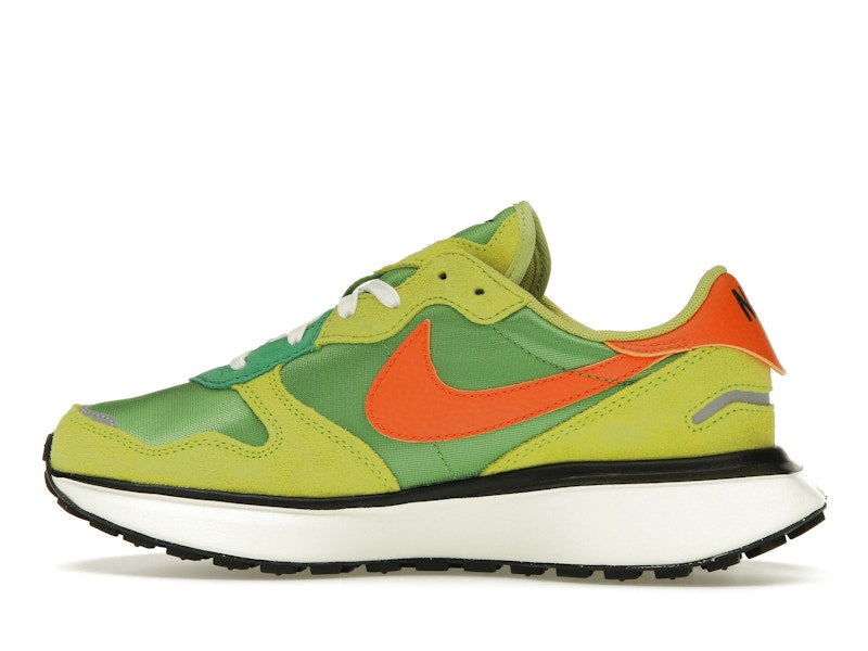 Nike Phoenix Waffle Chlorophyll Safety Orange (Women's)
