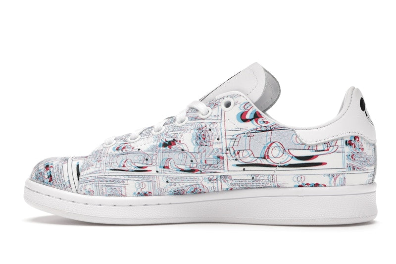 adidas Stan Smith Mickey Mouse 3D