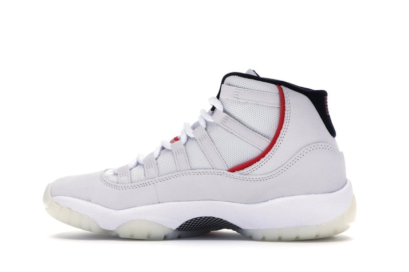 Jordan 11 Retro Platinum Tint (GS)
