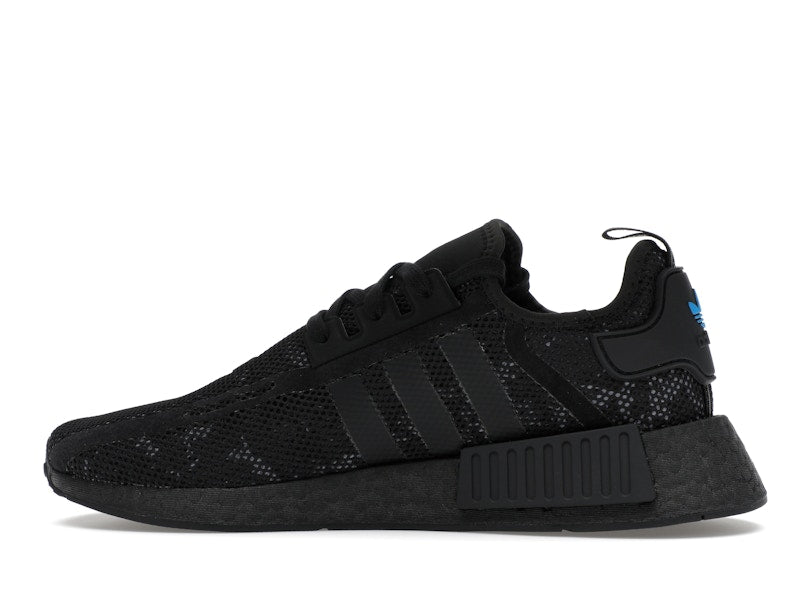 adidas NMD R1 Black Carbon Camo
