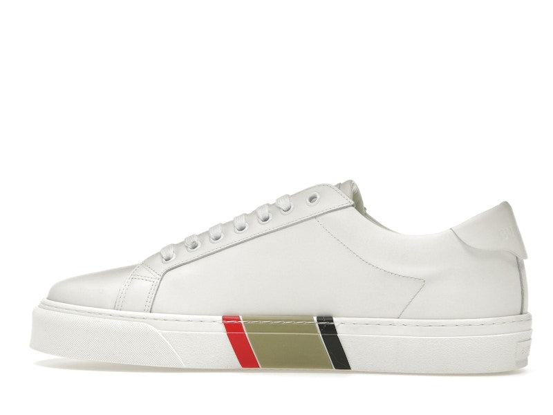Burberry Rangleton Optic White