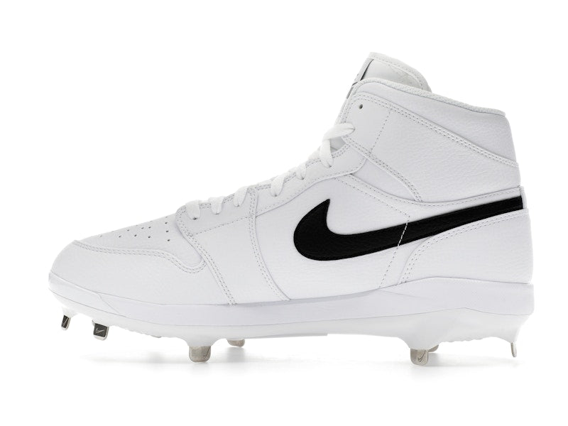 Jordan 1 Retro Metal White Black