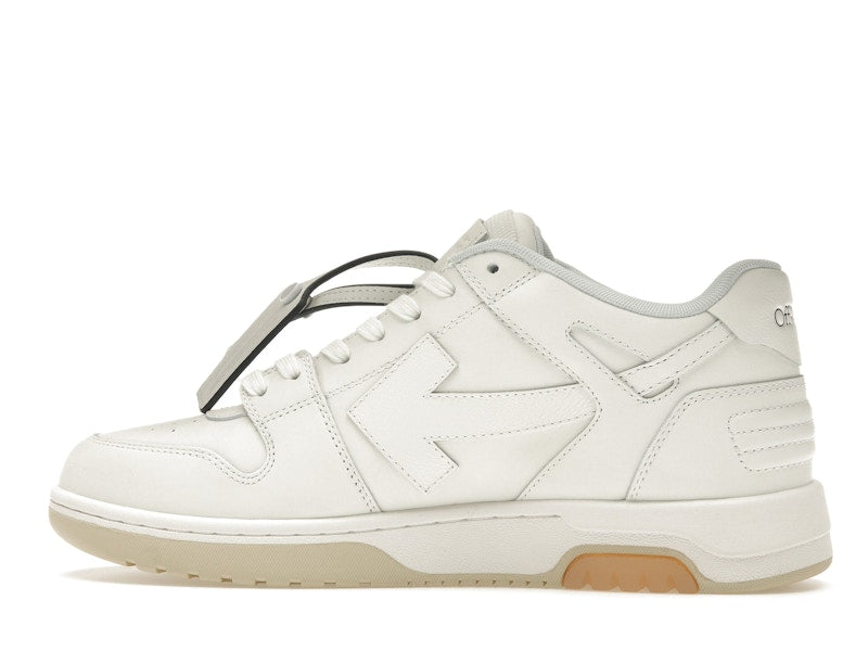 Off-White Out Of Office ''For Walking'' White Black