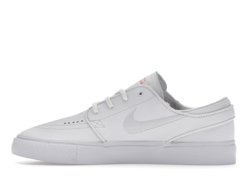 Nike SB Zoom Stefan Janoski OG+ ISO Triple White